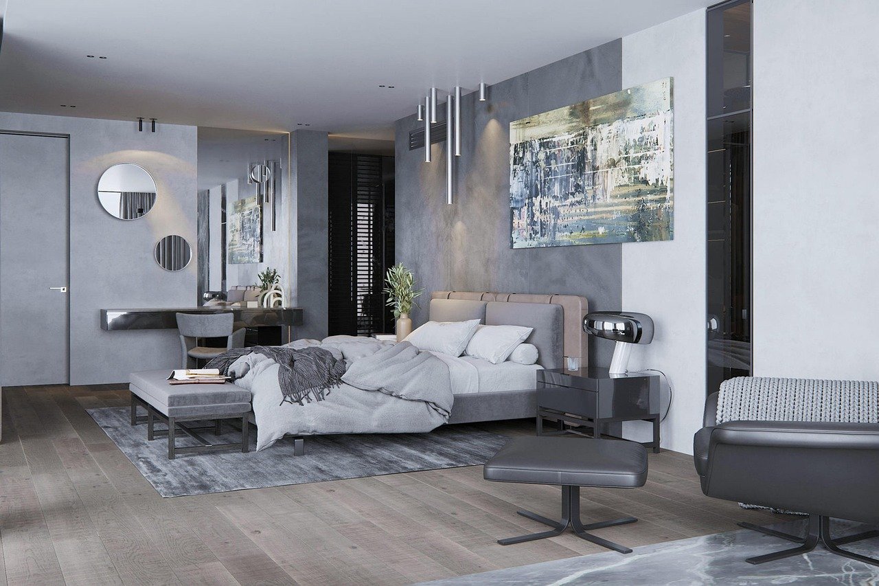 Bedroom Upgrade Guid on a Budget, Easy Tips
