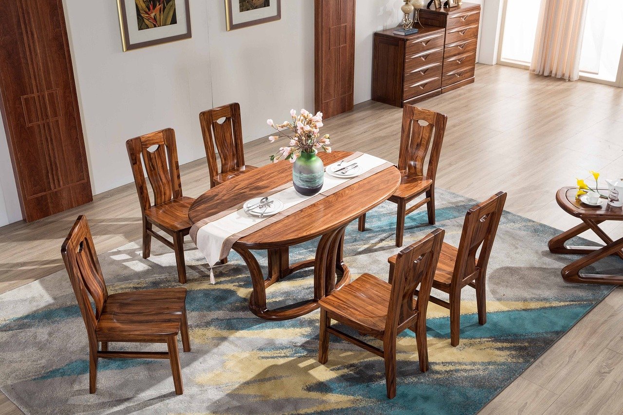 How to Chose the Perfect Dinning Table?